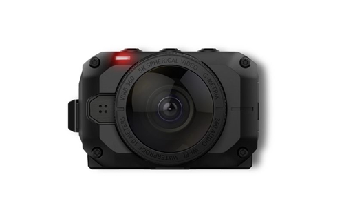 Garmin ra mắt camera 360 độ, có chống nước và thu âm 3D