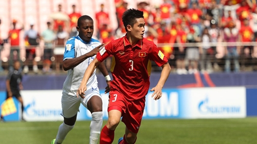 Báo nước ngoài nói gì về U20 Việt Nam tại World Cup U20