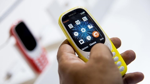 Nokia 3310 sẽ có thêm bản 3G tại Việt Nam