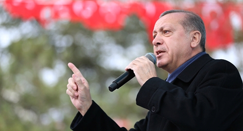 Thổ Nhĩ Kỳ khẳng định sẽ tiếp tục phát triển quan hệ với Qatar