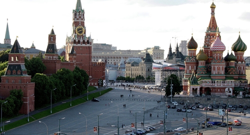 Moscow vào top 7 thành phố thông minh nhất thế giới