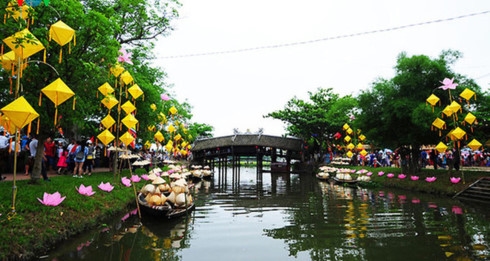 Thua Thien-Hue welcomes 1 5 million tourists in first half
