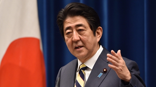 Thủ tướng Nhật Bản sẽ cải tổ nội các