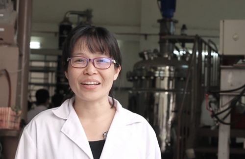 Nữ tiến sĩ Việt Nam vào tốp 100 nhà khoa học hàng đầu châu Á