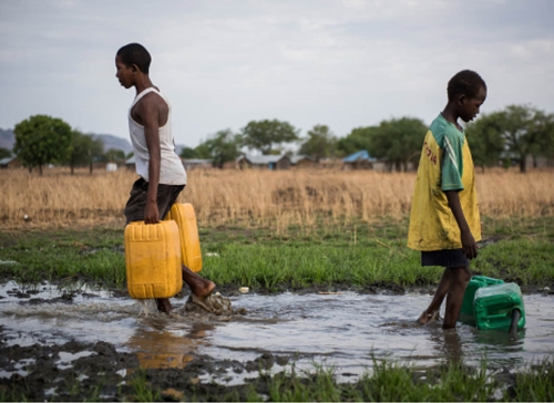 UNICEF cảnh báo gia tăng các dịch bệnh ở Yemen, Nam Sudan, Somalia và Sudan