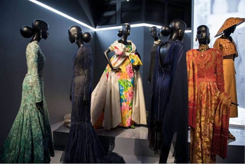 Trưng bày hơn 300 kiệt tác thời trang nhân 70 năm thành lập thương hiệu Dior