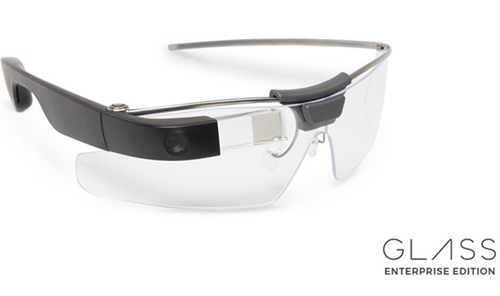 Google bất ngờ tung ra phiên bản kính thông minh Glass cải tiến