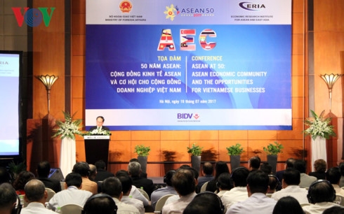 ASEAN is the second trading partner of Vietnam