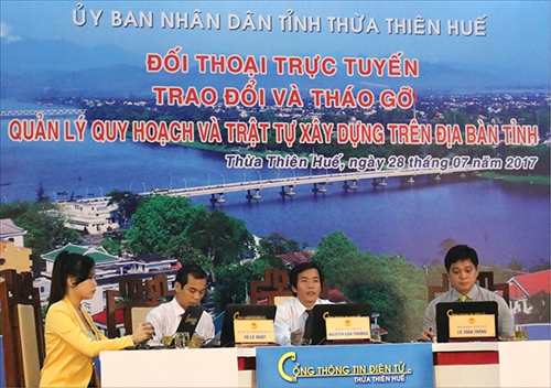 Building Thua Thien Hue into a smart, friendly city