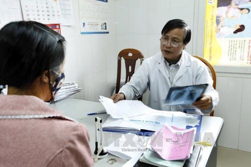 Tỷ lệ người nhiễm HIV tham gia bảo hiểm y tế mới đạt trên 50