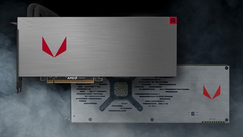 Card đồ họa cao cấp AMD RX Vega lộ diện, giá từ 399 USD