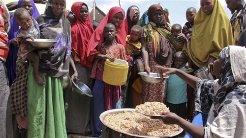 LHQ 20 triệu người đối mặt với nguy cơ nạn đói ở 4 quốc gia