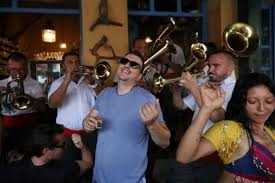 Liên hoan âm nhạc 57h Guca Brass Band chính thức bắt đầu ở Serbia