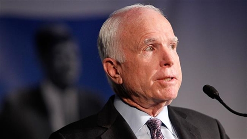 Thượng nghị sĩ McCain kêu gọi ông Trump không nên rời khỏi NAFTA