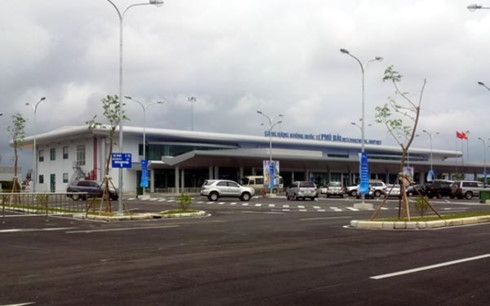 Raising Phu Bai airport’s capacity to 4 million of passengers year