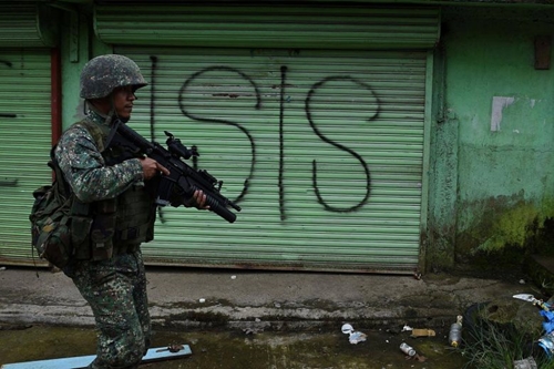 Australia đề xuất huấn luyện binh sĩ Philippines chống IS