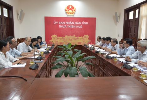 JICA continues to support Thua Thien Hue in solid waste management