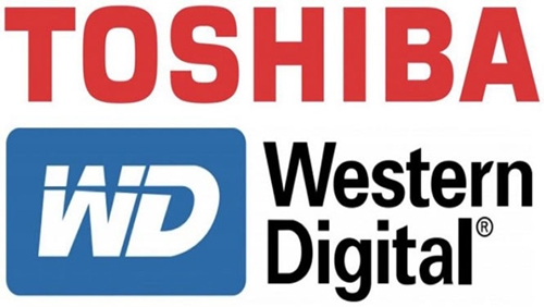Western Digital thâu tóm bộ phận chip nhớ của Toshiba