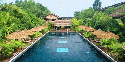5 best resorts in Hue