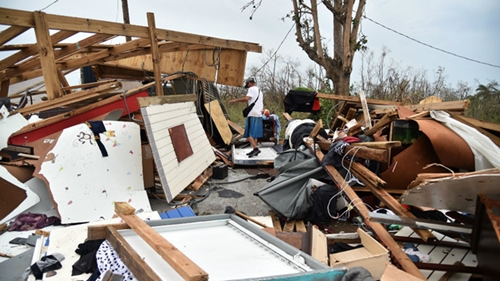 Vỡ đập Guajataca đe dọa tính mạng của hàng triệu dân Puerto Rico sau bão Maria
