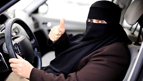 Saudi Arabia  quyết định lịch sử cho phép phụ nữ lái xe