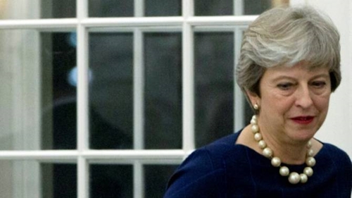 Thủ tướng Anh đến Brussels gặp Chủ tịch Uỷ ban châu Âu