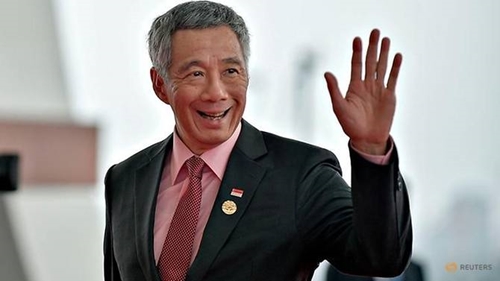 Thủ tướng Singapore Lý Hiển Long chính thức bắt đầu chuyến thăm đến Mỹ