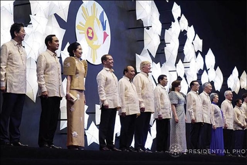 Chính thức khai mạc Hội nghị Cấp cao ASEAN lần thứ 31