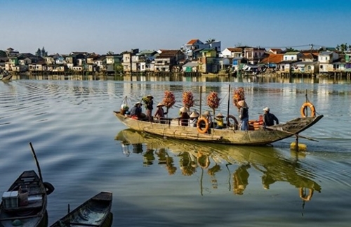 Hue photographers win Vietnam Heritage Photo Awards 2017
