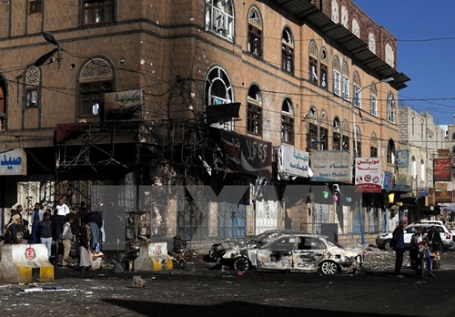 Xung đột vũ trang tại Yemen khiến hơn 12 000 người thiệt mạng