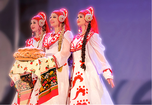 Russian folk art collective Siberian Patterns to perform in Hue Festival 2018