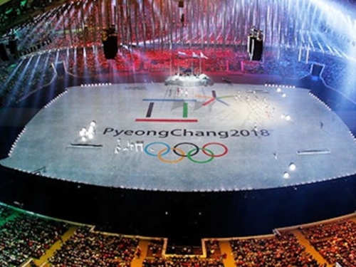 Olympic PyeongChang IOC hoan nghênh thiện chí của hai miền Triều Tiên