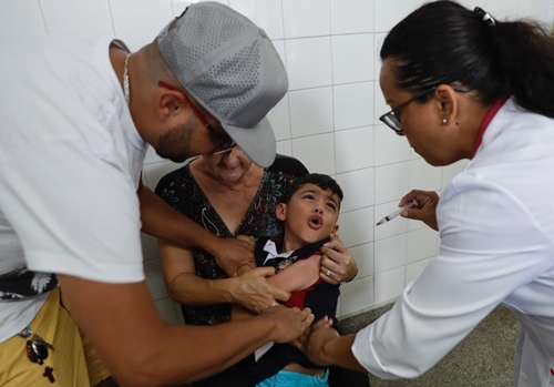 WHO Toàn bộ bang Sao Paulo đối mặt với nguy cơ sốt vàng da