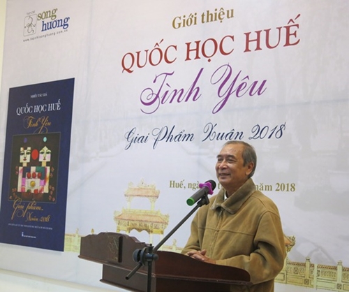 Quoc Hoc Hue – The Love launched