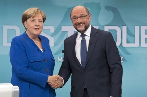 Các đảng của Đức tiếp tục đồng thuận để thành lập Chính phủ
