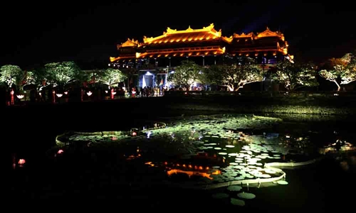 Hue Festival 2018 “Âm vọng sông Hương” program