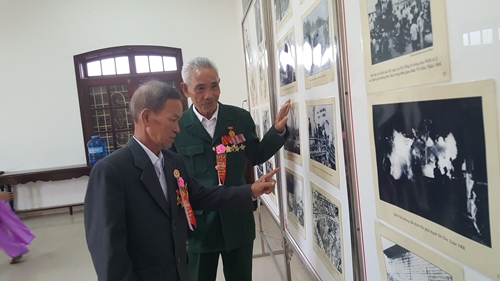 Đóng góp của quân và dân Hương Trà trong chiến thắng Xuân Mậu Thân 1968