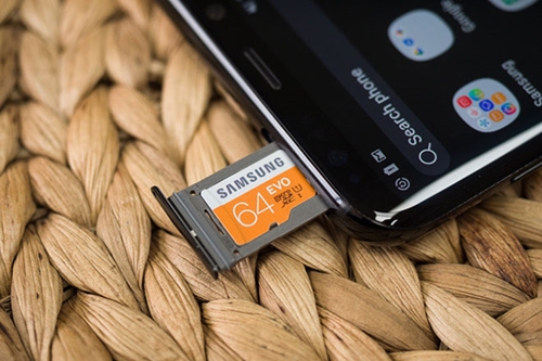 Thẻ nhớ microSD có thể trở thành dĩ vãng từ năm 2018