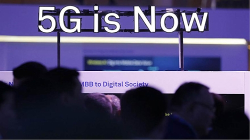 Châu Âu đang dần tụt hậu về xây dựng mạng lưới công nghệ 5G
