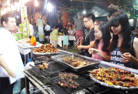 Hue International Cuisine Festival 2018