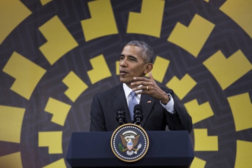 Cựu Tổng thống Mỹ Barack Obama bắt đầu chuyến thăm đến châu Á – Thái Bình Dương