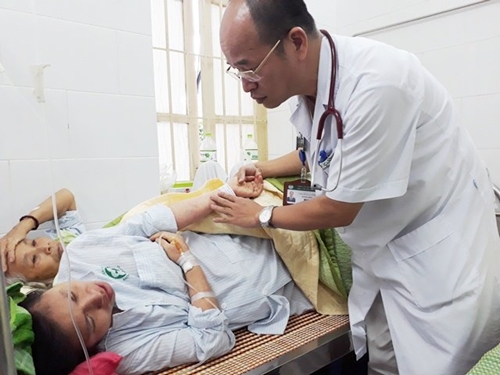 Bộ Y tế khuyến cáo Hàng chục nghìn người có nguy cơ mắc sốt xuất huyết