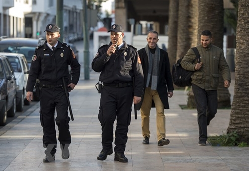 Maroc bắt giữ bốn nghi can tài trợ cho tổ chức khủng bố IS