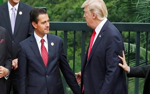 Tổng thống Mexico Cánh cửa vẫn mở cho Mỹ quay trở lại TPP