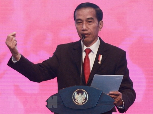 Tổng thống Indonesia vào tốp 20 nhân vật ảnh hưởng nhất