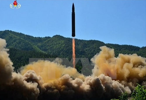 Hàn Quốc hoan nghênh Triều Tiên quyết định ngừng thử hạt nhân, tên lửa