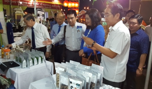 More than 500 stalls at Hue Festival 2018 International Trade Fair