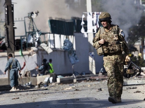 Khủng bố liên tiếp ở Afghanistan, 4 người thiệt mạng