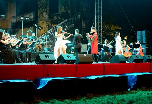 Có một liên hoan âm nhạc tại Festival Huế 2018