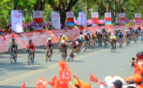International cycling event to kick-off in Hue